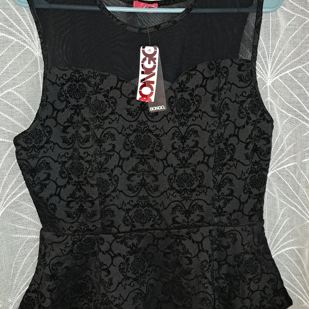 NWT Bongo brand Women's size extra large top - Picture 5 of 8